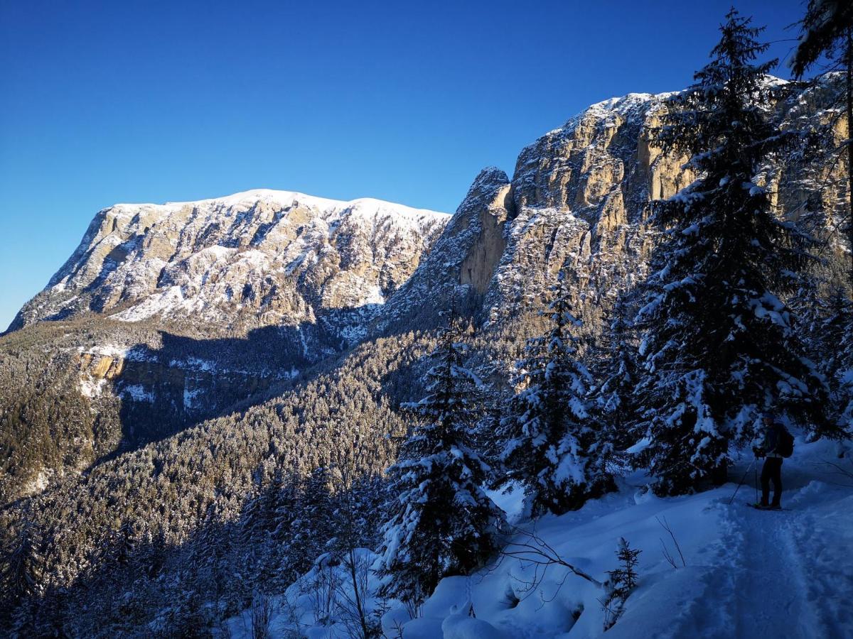Schlossblick Fiè Exterior foto